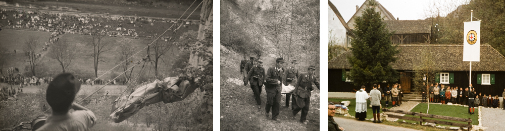 Geschichte der Bergwacht